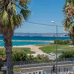 Superbe Appart/ 2Ch / 4 Pers / Terrasse / Vue Mer