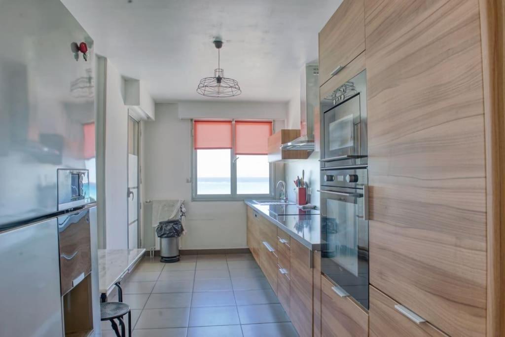 Superbe Appart/ 2ch / 4 Pers / Terrasse / Vue * Marseille