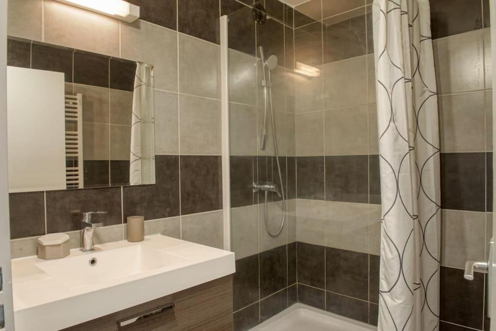 Apartment Superbe Appart/ 2ch / 4 Pers / Terrasse / Vue