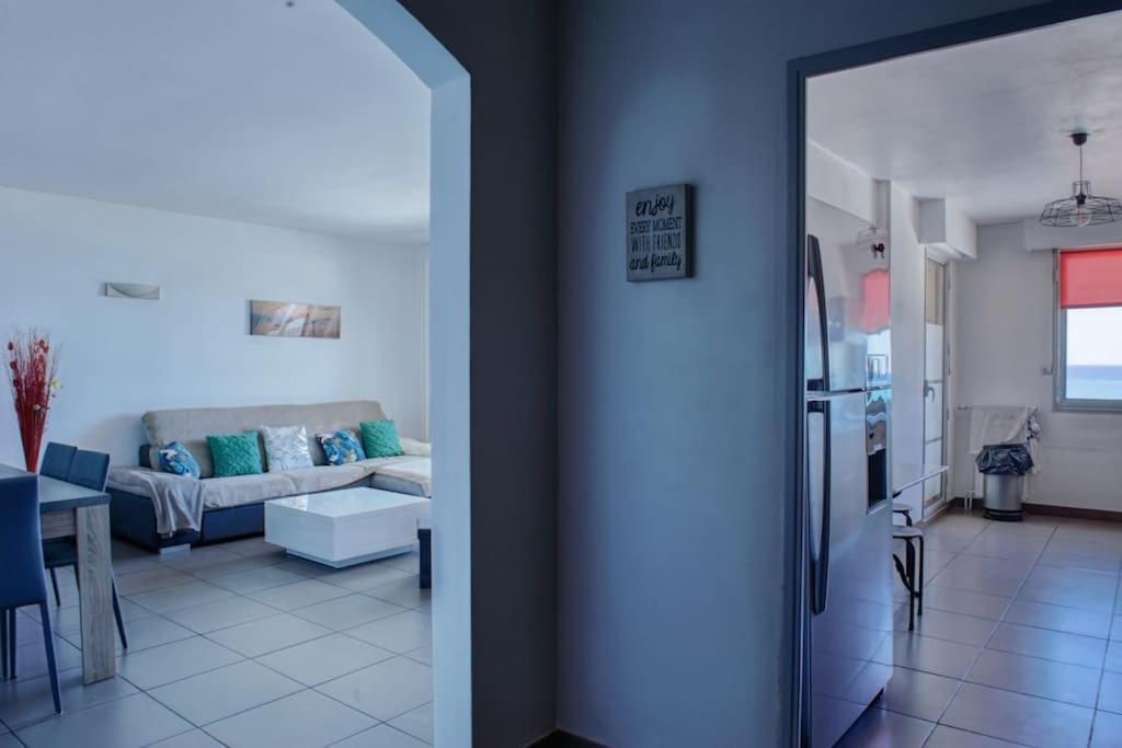 Superbe Appart/ 2ch / 4 Pers / Terrasse / Vue * Marseille