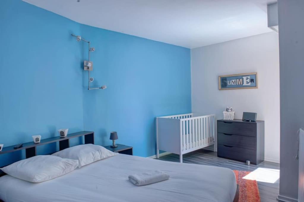 Superbe Appart/ 2ch / 4 Pers / Terrasse / Vue Apartment