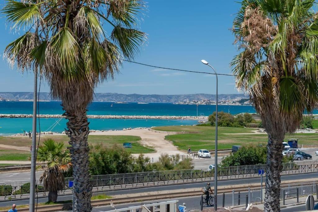 Superbe Appart/ 2ch / 4 Pers / Terrasse / Vue Apartment *