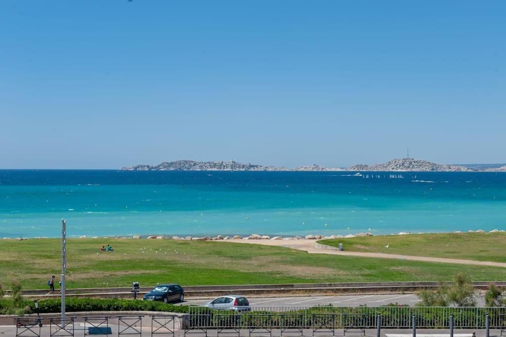 Superbe Appart/ 2ch / 4 Pers / Terrasse / Vue * Marseille